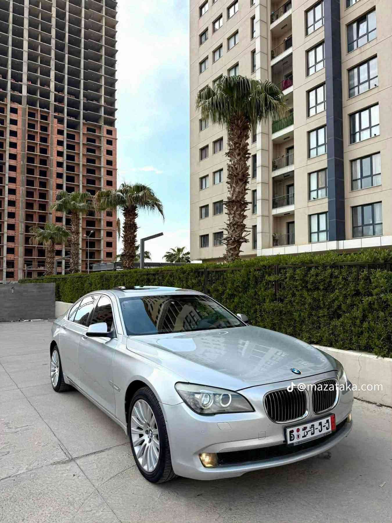 740Li • توين باور 3.0 • ٢٠١٣