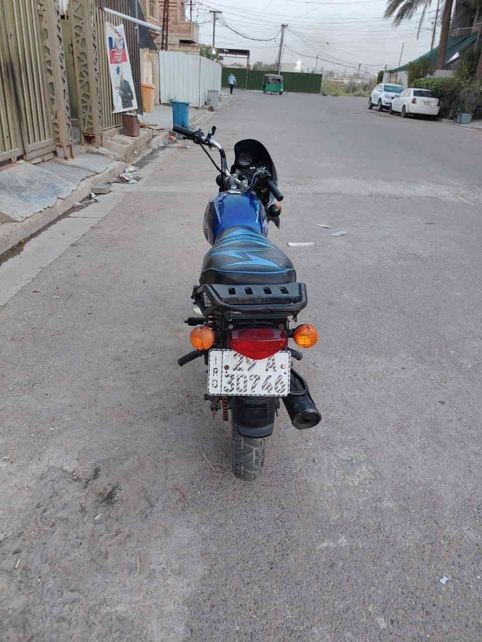 بوكسر • موديل ١٨ • ستوته