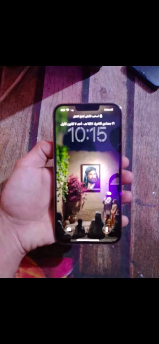 سلام عليكم ايفون 13 برو ماكس بلادي مامفتوح بطاريه 96% مامعلايه جهاز استخدامه قليل ذاكرة 256 اطار ذهبي المكان الشعب حي اور السعر 725 مجاله جدا بسيط للاستفسار واتساب ورصيد ***********
