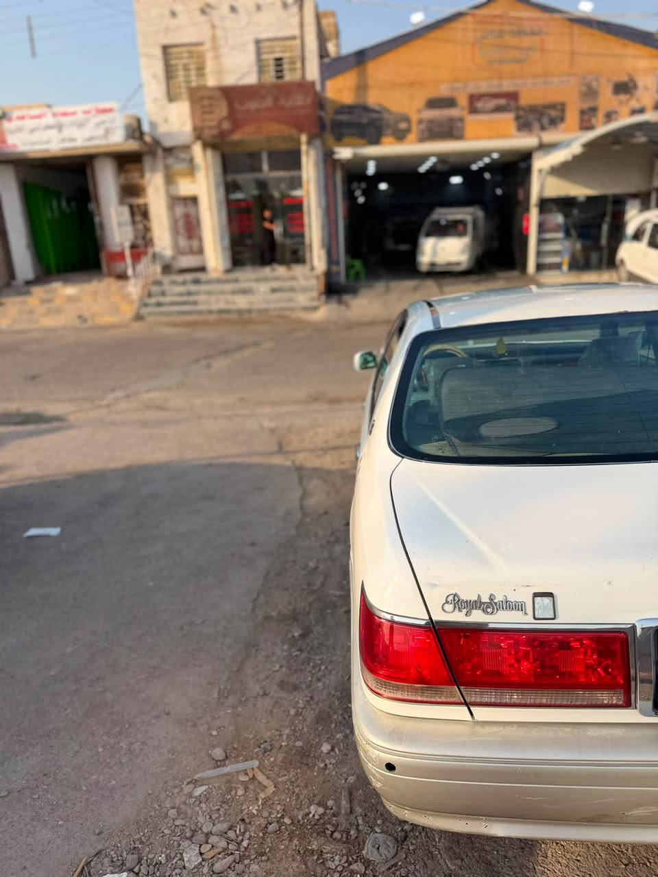 ملكه ادوات گصه قماره فقط
متومه طبق الاصل /كفاله كير مكينه كهربائيات

٣ دگم سياره ديفور الجبير  

 حداديه جديده طخم تاير جديد 

ميسان /٣٧ $ 

‭***********‬

