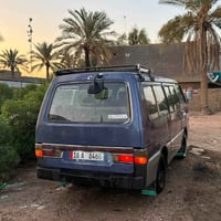 كيا بيستا • موديل ١٩٩٤ • اجرة