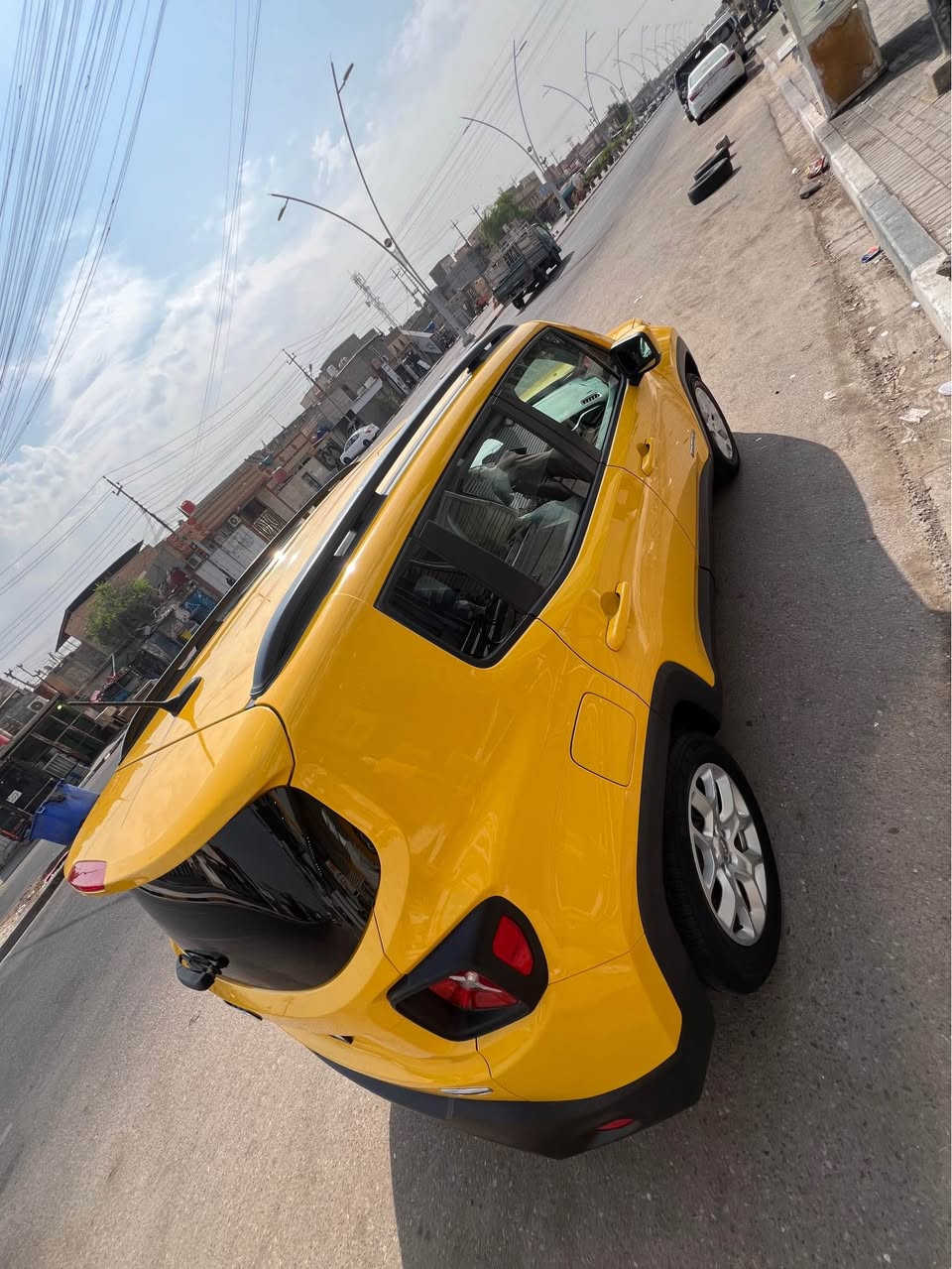 جيب رنگد • ٢٠١٧ • رقم بصره