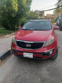 كيا سبورتج • فول مواصفات • ٢٠١٣
