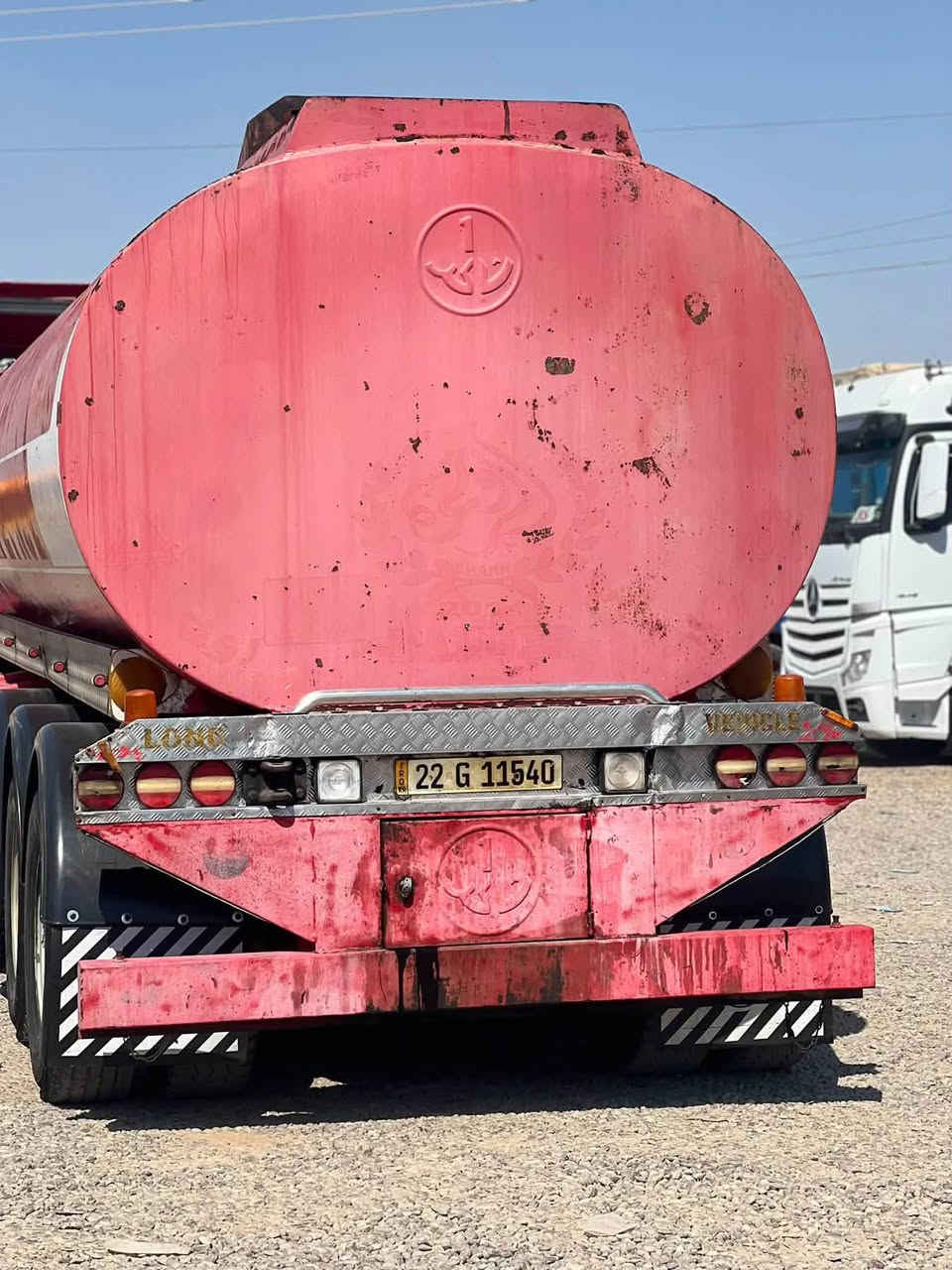 #معرض_یاسین_کمال
اسكانيه بومه
مودل2005
حجم580/8V🔥
تانكي شاكر حداد
سعره310مجال✅🔥🔥🔥🔥
استفسار☎️📍
واتساب ***********
واتساب ***********
واتساب ***********

نص مكتوب في الصور:
- معرض ياسين كمال عنوان كلك اربيل
- معرض ياسين كمال عنوان كلك اربيل 📍
- 📍معرض ياسين كمال عنوان كلك اربيل