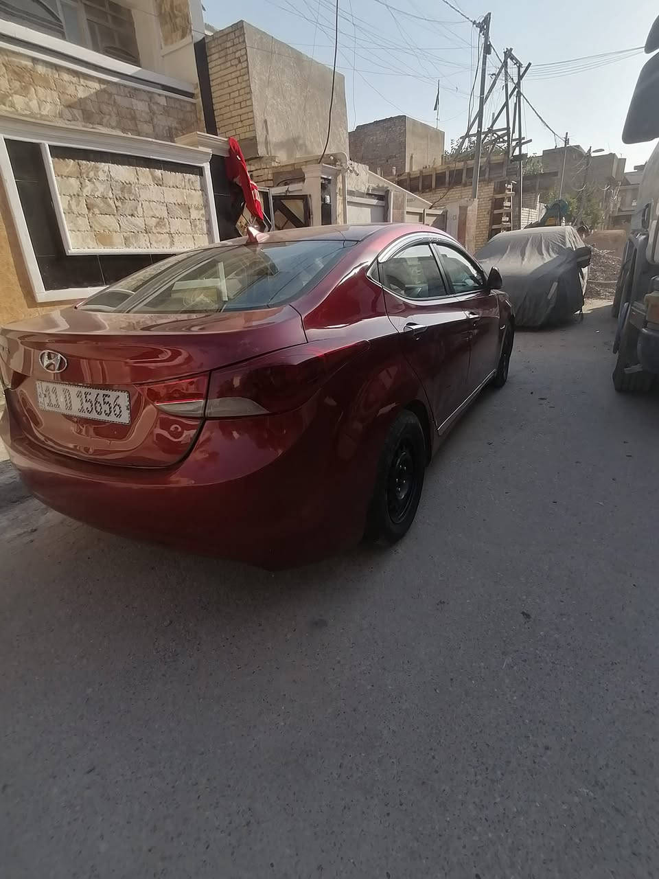 السلام عليكم النتره 2013 رقم بغداد انكليزي باسمنه مكينه كير تبريد حداديه جدد لغود شواصي مكفولات مكينه 2000 دوش وارد امريكي حادثه جاملغ امامي فقط بيه قطعتين صبغ سياره جاهزه خير من الله اي نقص مابيه مكاني بغداد بيع او مراوس كورله امريكي السعر 95 وبيه مجال قليل هذا رقمي *********** بي واتس
