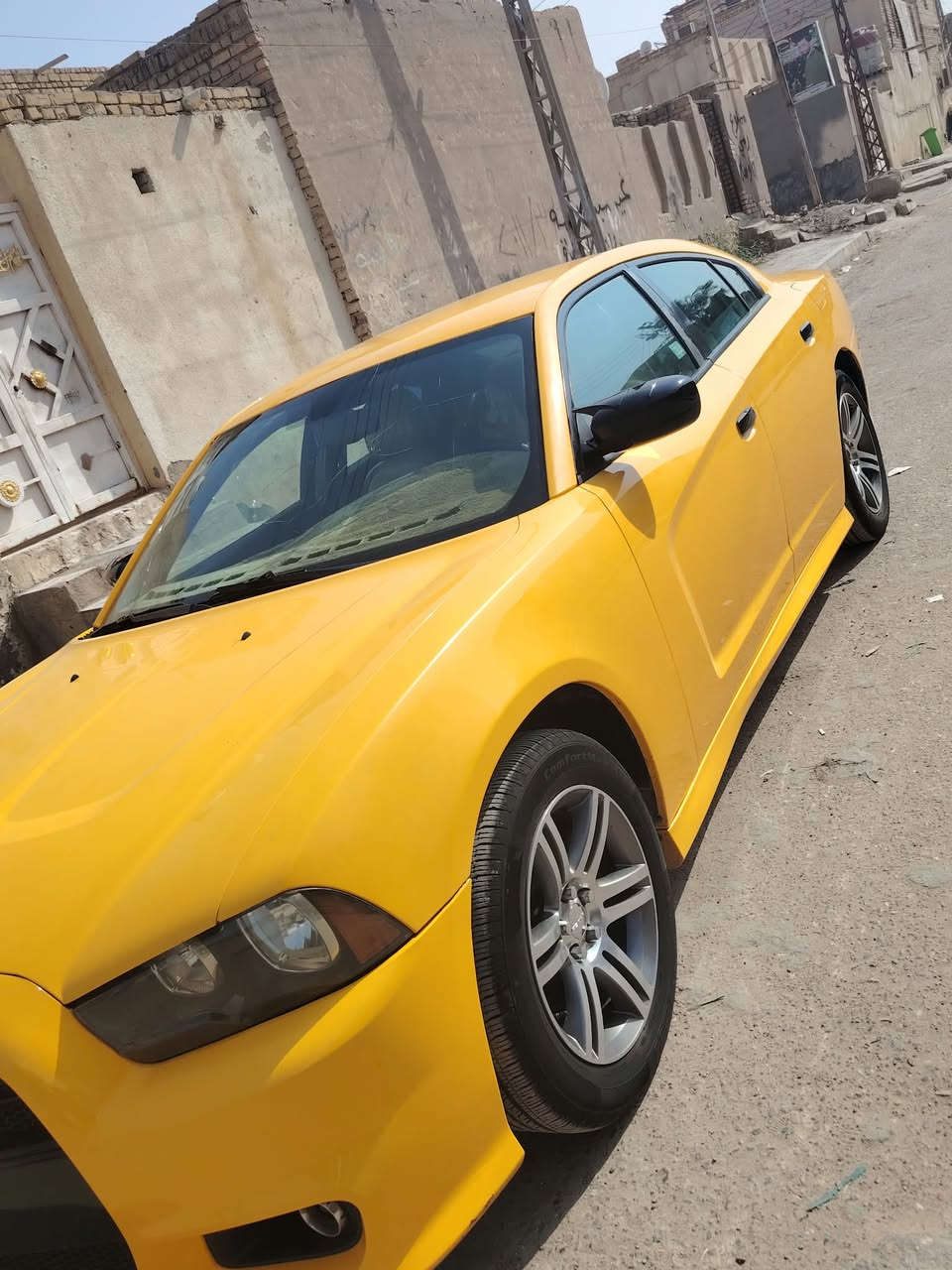 جارجر ٢٠١٤ • كندي • ناصريه