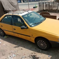 بيجو مديل 9 • مكينة وكير • بغداد البتول