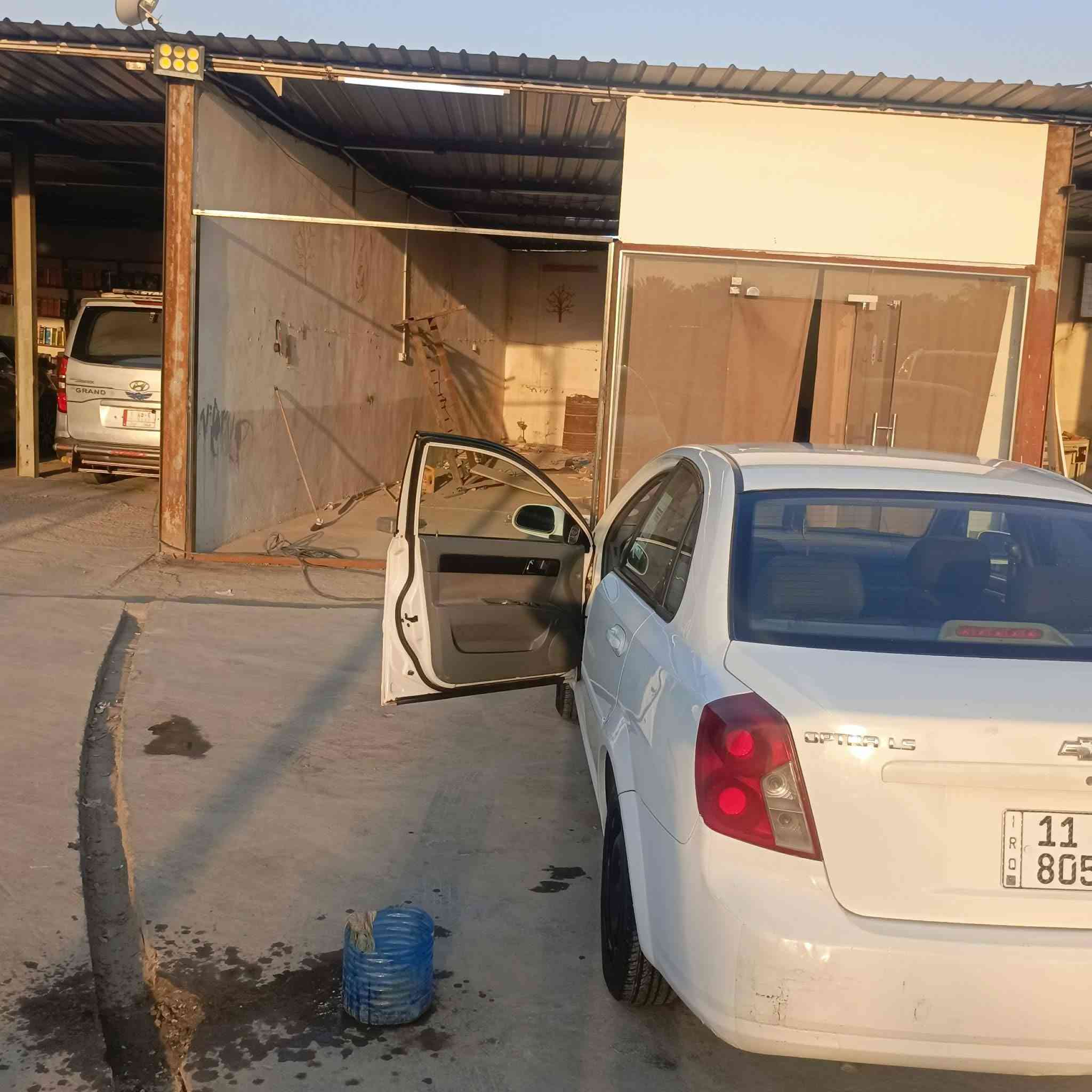 السلام عليكم
اوبترا موديل ١٢ رقم بغداد
جاهزه من كلشي تبريد ثلج
السياره بيه ملاحضات امضحه بسونار
السعر ب٨٠ مكاني بابل القاسم للإستفسار ***********
