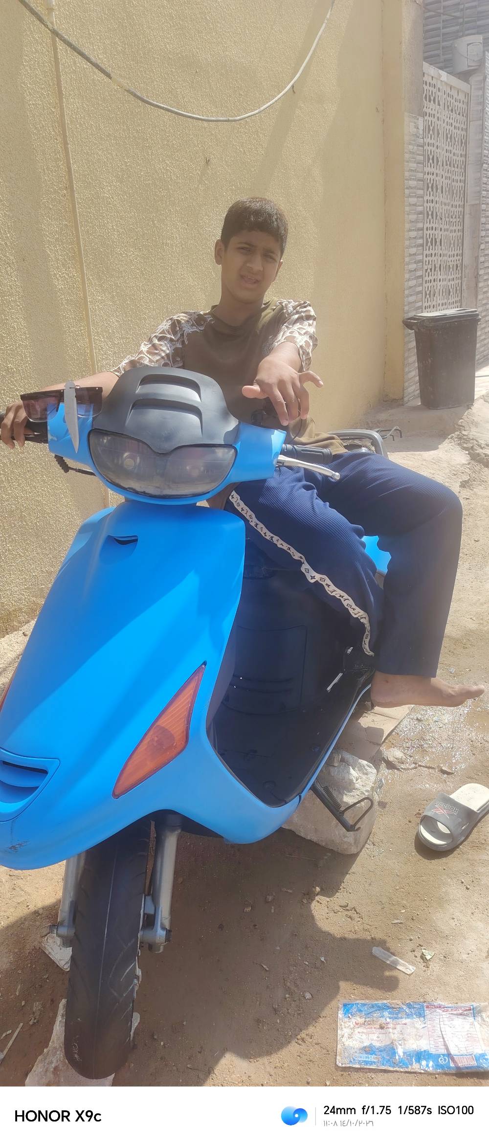 بيع سريع • مستعجل • دراجة