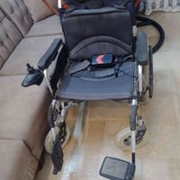 عربانة شحن • بطارية فاضية • بغداد