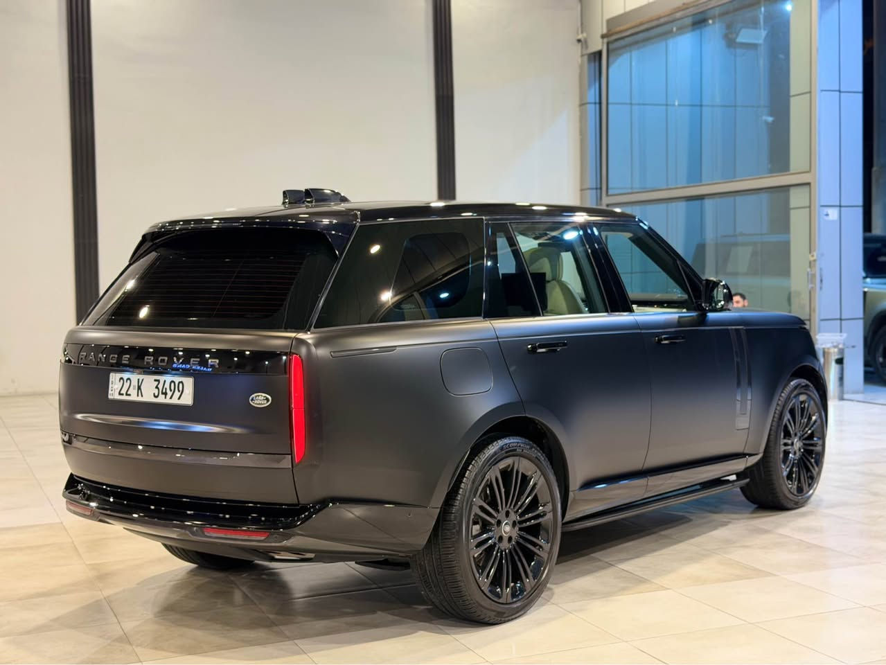 فوغ V8 • ٢٠٢٣ • أربيل