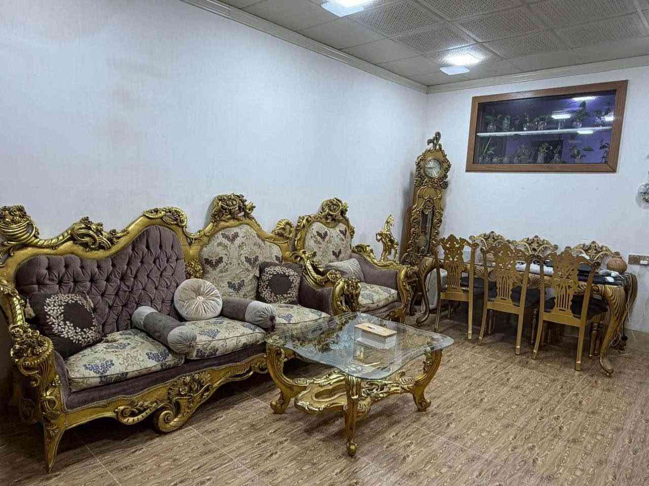 دمياطي • شغل يدوي • كامل