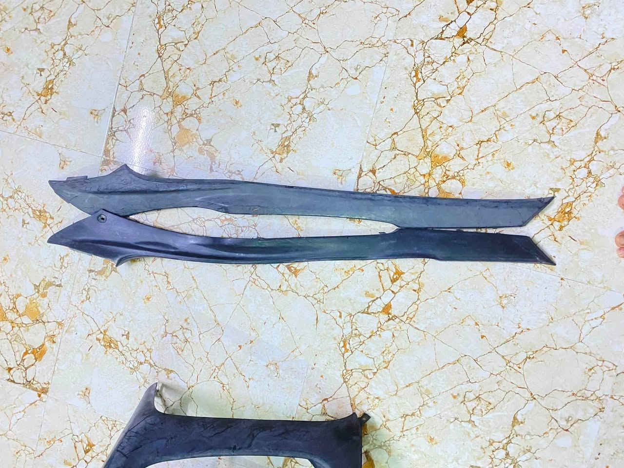سلام عليكم
لحيه وترايش ملح 
لحيه سعرها ٢٥ 
والترايش ٢٠
راسلني خاص وبيك خير وتدلل مكاني الدوره بغداد 
***********
