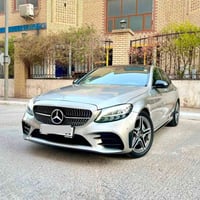Mercedes Benz-C(class)300_AMG——————————————————————— 🎗️اللون//شمباني (...