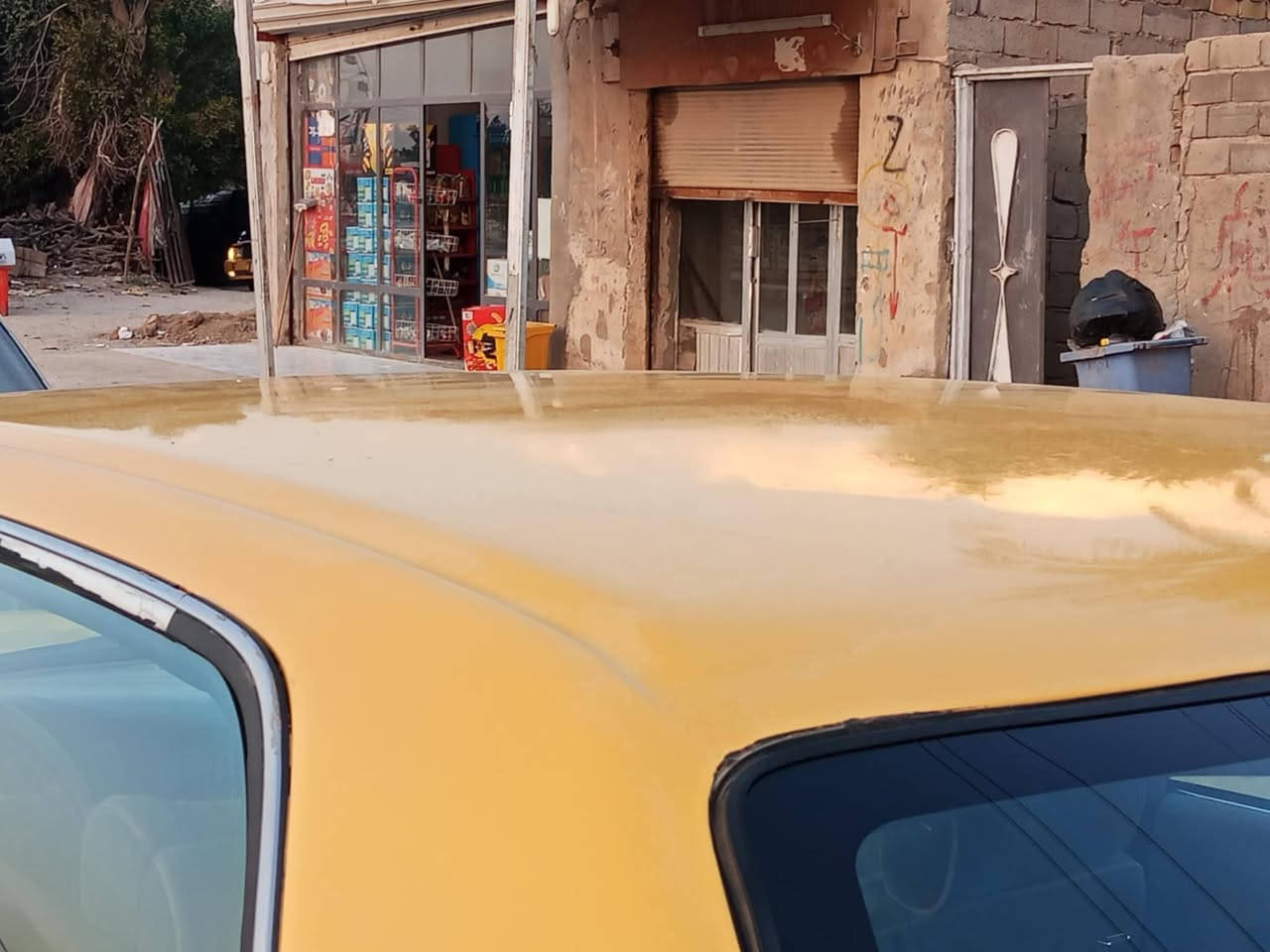 راس الثور كفاله من كص وظربه واصوليات مكينه وكير طبكه وحده حداديه سياره جاهزة رقم بصره تريد وكاله سياره خير من الله *********** مكان السيارة ذي قار الشطره
السعر 47 وبيها مجال/***********
