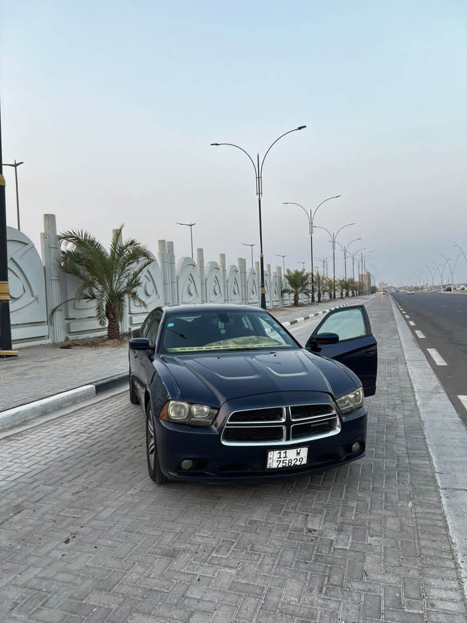جارجر مديل2014 كندي رقم بغداد سنويه لل2030 رقم انكليزي سياره جاهزه تفاصيل خاص للستفسار*********** مكان السياره البصره القبله السعر143 وبيه مجال
