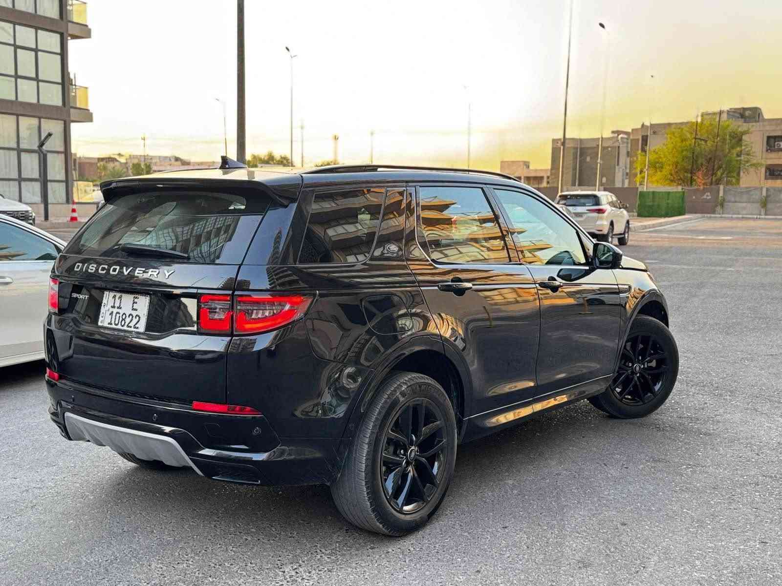 دسكفري • ٢٠٢٤ • رقم بغداد