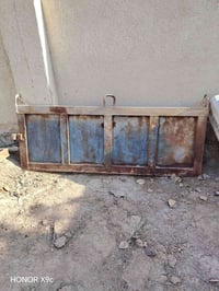 مطلوب • قطع غيار • HONOR X9c