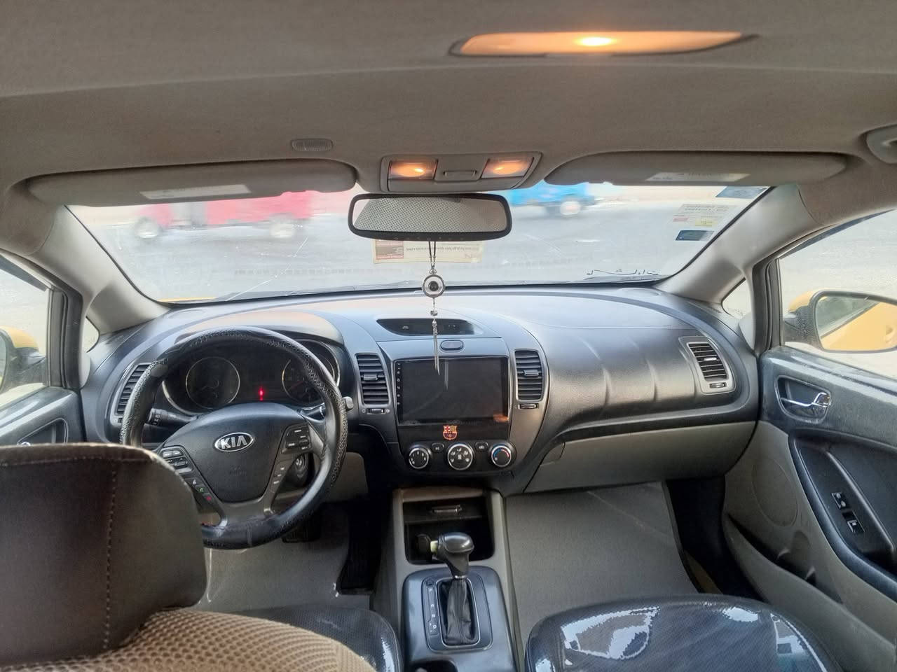 فورتي 2014 وارد امريكي حادثة جاملغ خلفي بدون دواخل السياره بدون معجون صبغه اولى والباقي كله كفاله  مكينه 1800 دوش مكينه وكير جديد شواصي لغود الاماميه مكفولة كفاله
صدر امامي وخلفي كله جديد
تخم تاير 
وياله 15 بسمي مصفره هيئة والغرامة وسنويه جديده هزه جديد رقم دولي بغداد الإنكليزي تبريد ثلج منظومه جديده مواصفات السياره شاشه كامره تحكم اربع جهات مانع انزلاق ايكو تحكم مري اشاير بلمري العنوان بغداد *********** السعر 90 وبيه مجال
مدوشمه دوشمه نواب ارضيه سفاري بيبان تغليف حراري السياره جاهزه مجهزه من كل النواحي
فورتي 2014 وارد امريكي حادثة جاملغ خلفي بدون دواخل السياره بدون معجون صبغه اولى والباقي كله كفاله  مكينه 1800 دوش مكينه وكير جديد شواصي لغود الاماميه مكفولة كفاله
