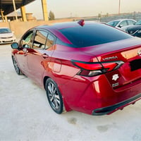نيسان فيرسا • ٢٠٢٠ • مكيف شغال