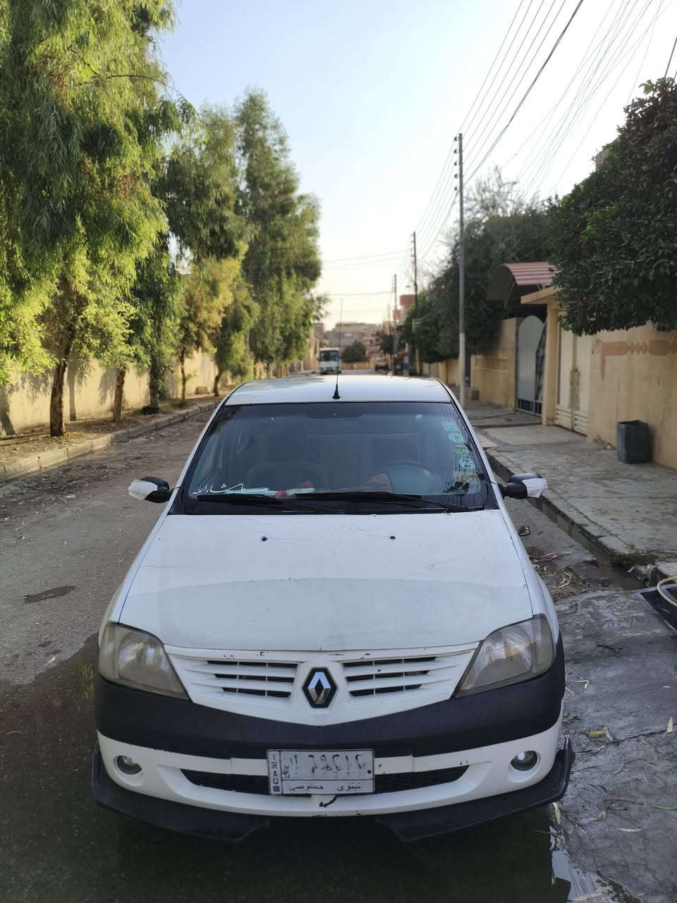 لوكان • ٢٠١٣ • شاشه اندرويد