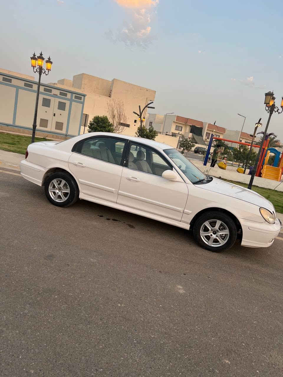 سوناتا • ٢٠٠٤ • رقم بغداد