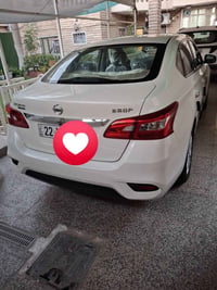 نيسان سيلفي • زيرو • بغداد