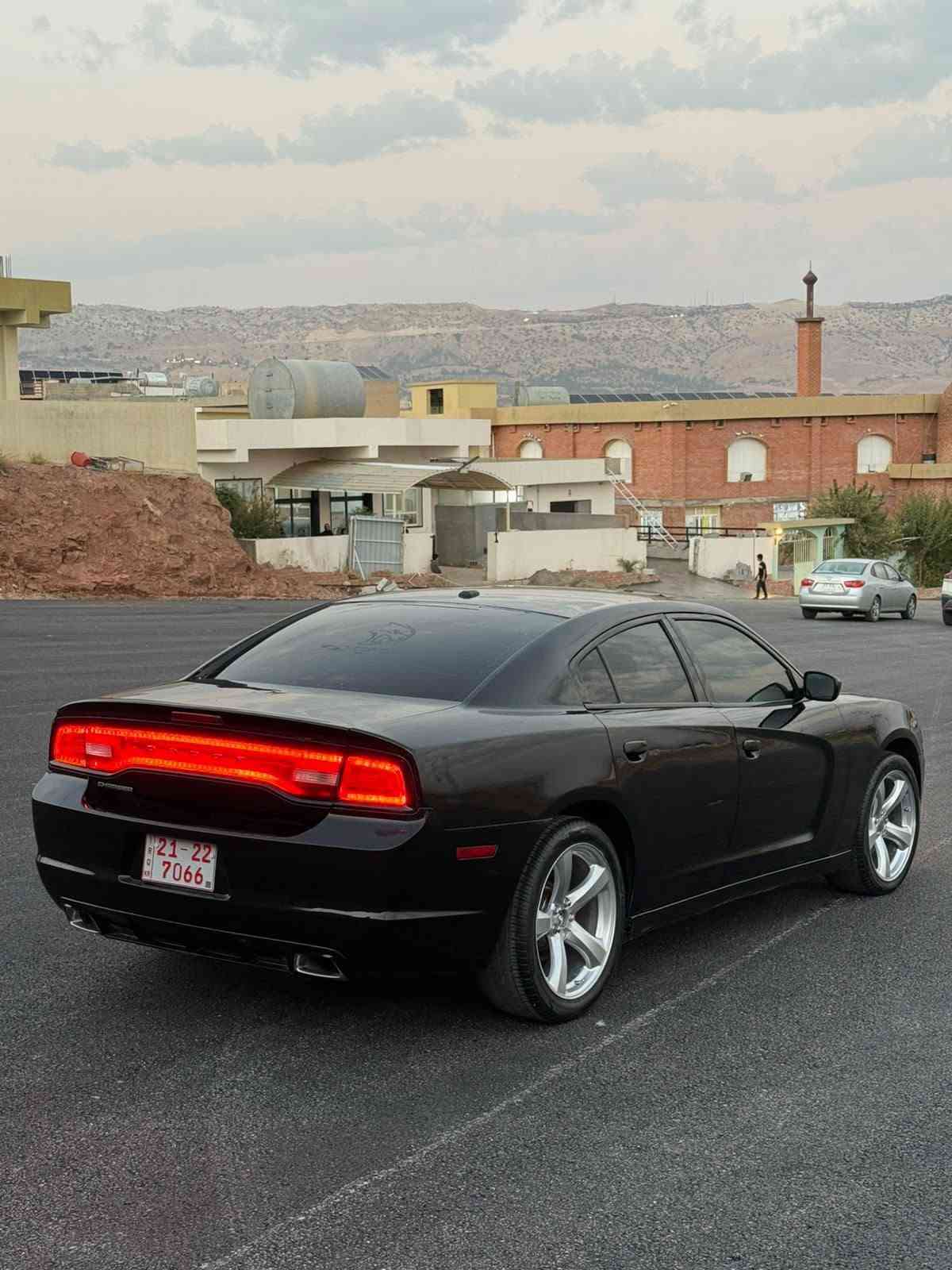 تشارجر V6 • ٢٠١٢ • كويّة