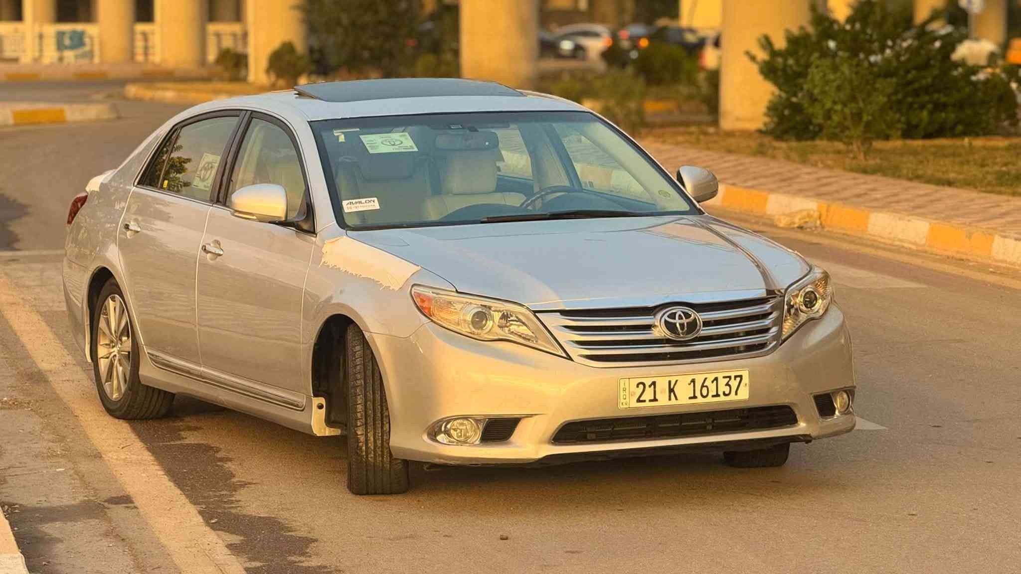 افلون • ٢٠١١ • فول اوبشن