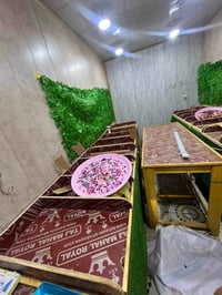 ٥ قطع • ٢م • بلايود