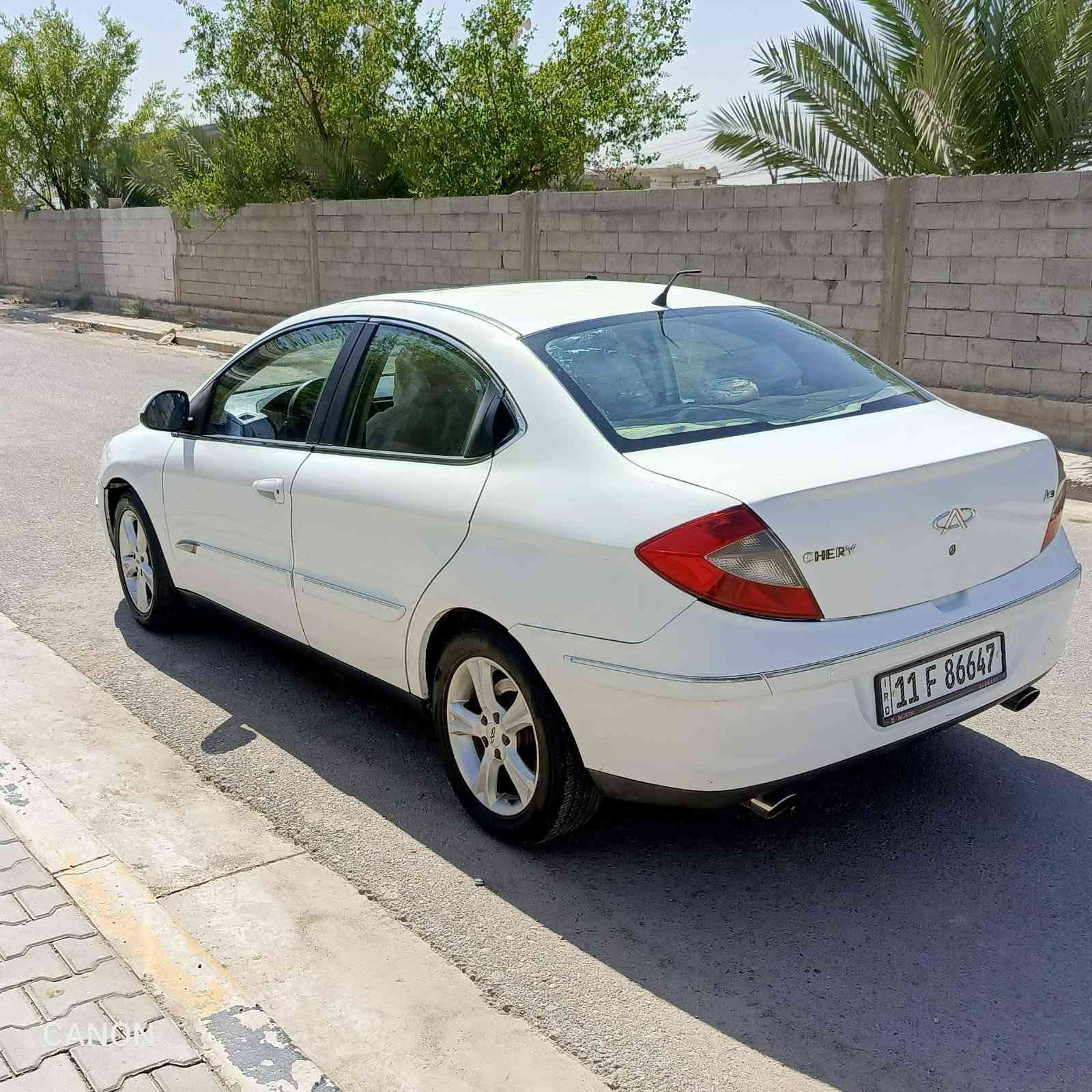 شيري A3مديل 2013تبريد شغال محرك وكير خير من الله سياره بلاديه تخم تاير سياره جاهزه من كلشي بسمي رقم بغداد مكان سيار بغداد تقاطع النهروان ٩نيسان سعر 48
***********
