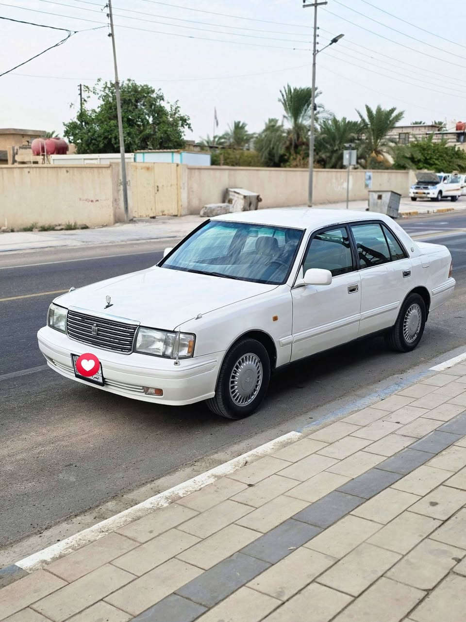 سلام عليكم 
راس الثور تكم موديل ١٩٩٧ رقم بصره سنويه مجدده مكفولة من الكص والنقل والضربه صبغ جماليه فقط جاهزه من كلشي السعر ٨٠ وبيه مجال البصره بني منصور   ***********
