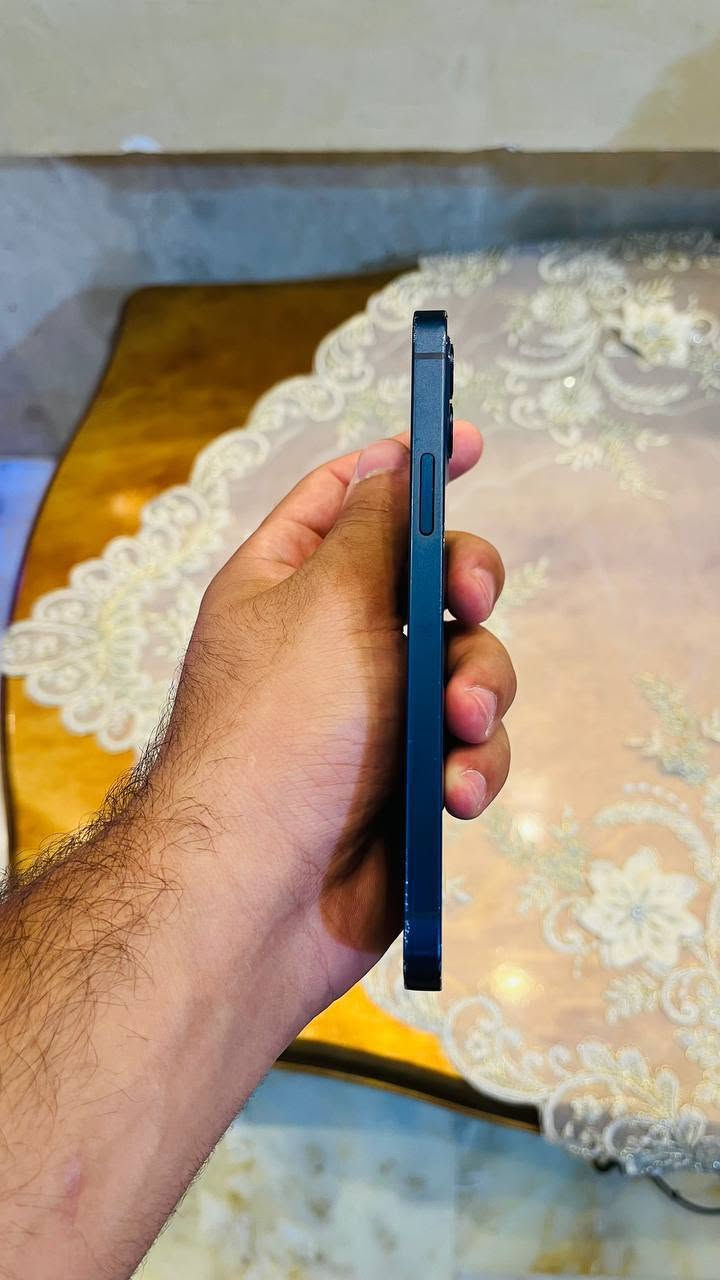 السلام عليكم للبيع ايفون ١٢ عادي ذاكره 128 بطاريه 75 تك شريحه السعر 325 وبي مجال
العنوان كربلاء طوريج للاستفسار ***********
