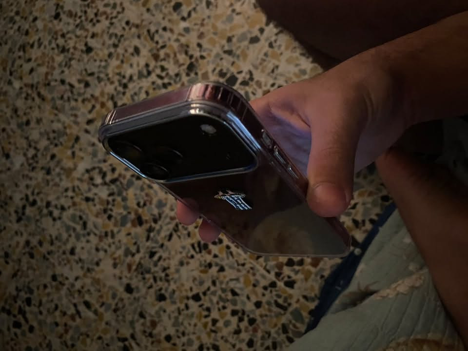 آيفون ١٧ برو ماكس • ٢٥٦ • شاشة مبدلة