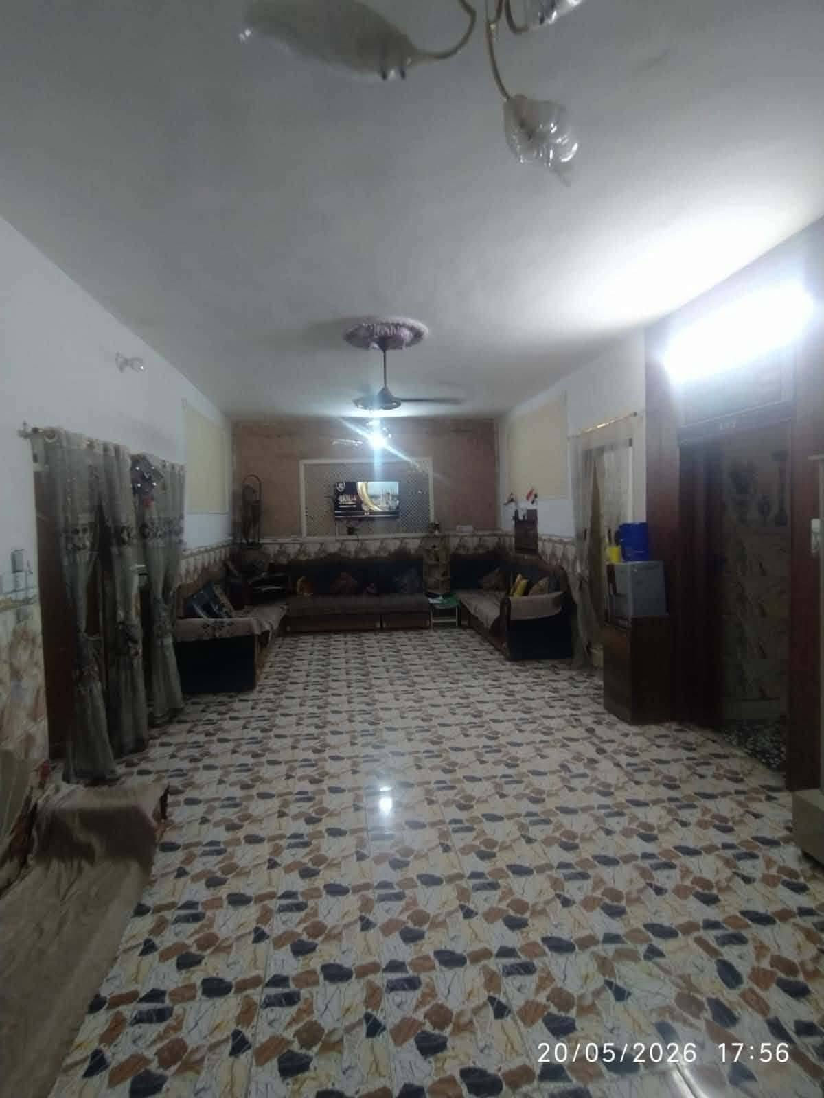دار للبيع طابو زراعي سند 25 الموقع شارع 80جهه كربلاء خلف مول نون المساحه 200متر طابق واحد 2غرف نوم صاله هول مطبخ مجمع صحيات حديقه كراج سياره للاستفسار مكتب النبل للعقار والبناء والهندسه *********** واتساب *********** واتساب

نص مكتوب في الصور:
- 20/05/2026 17:58
- 20/05/2026 17:57
- 20/05/2026 17:52
- 20/05/2026 17:55
- 20/05/2026 17:54
- 20/05/2026 17:51
- 20/05/2026 17:56
