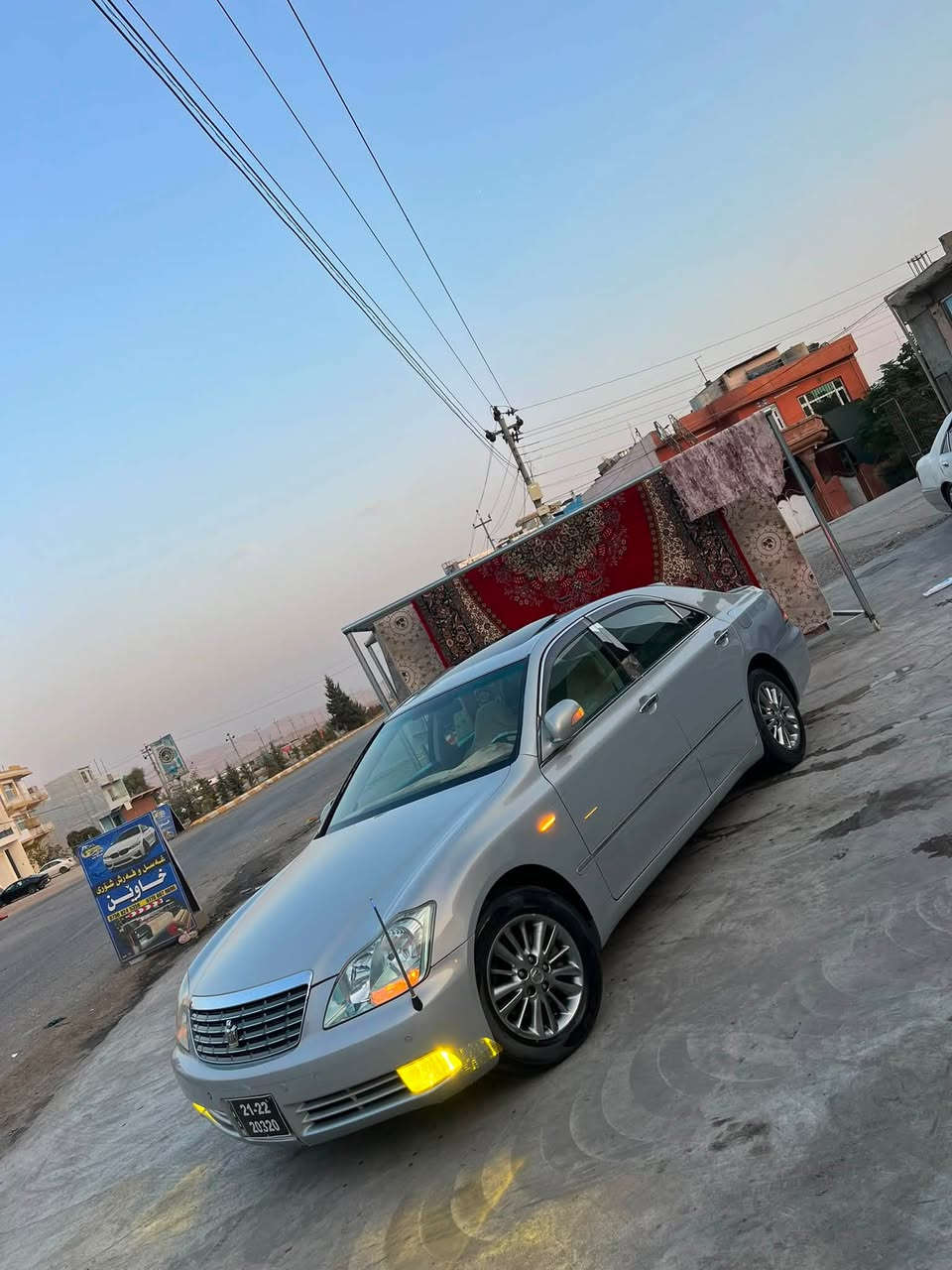 شاهینە • ٢٠٠٥ • ايرباق