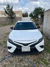 كامري 2018 • وارد امريكي • محرك شرط