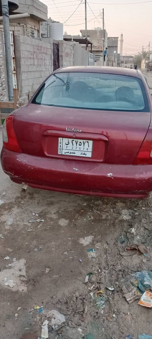 نوبرا • محرك عاطل • موديل ٩٨