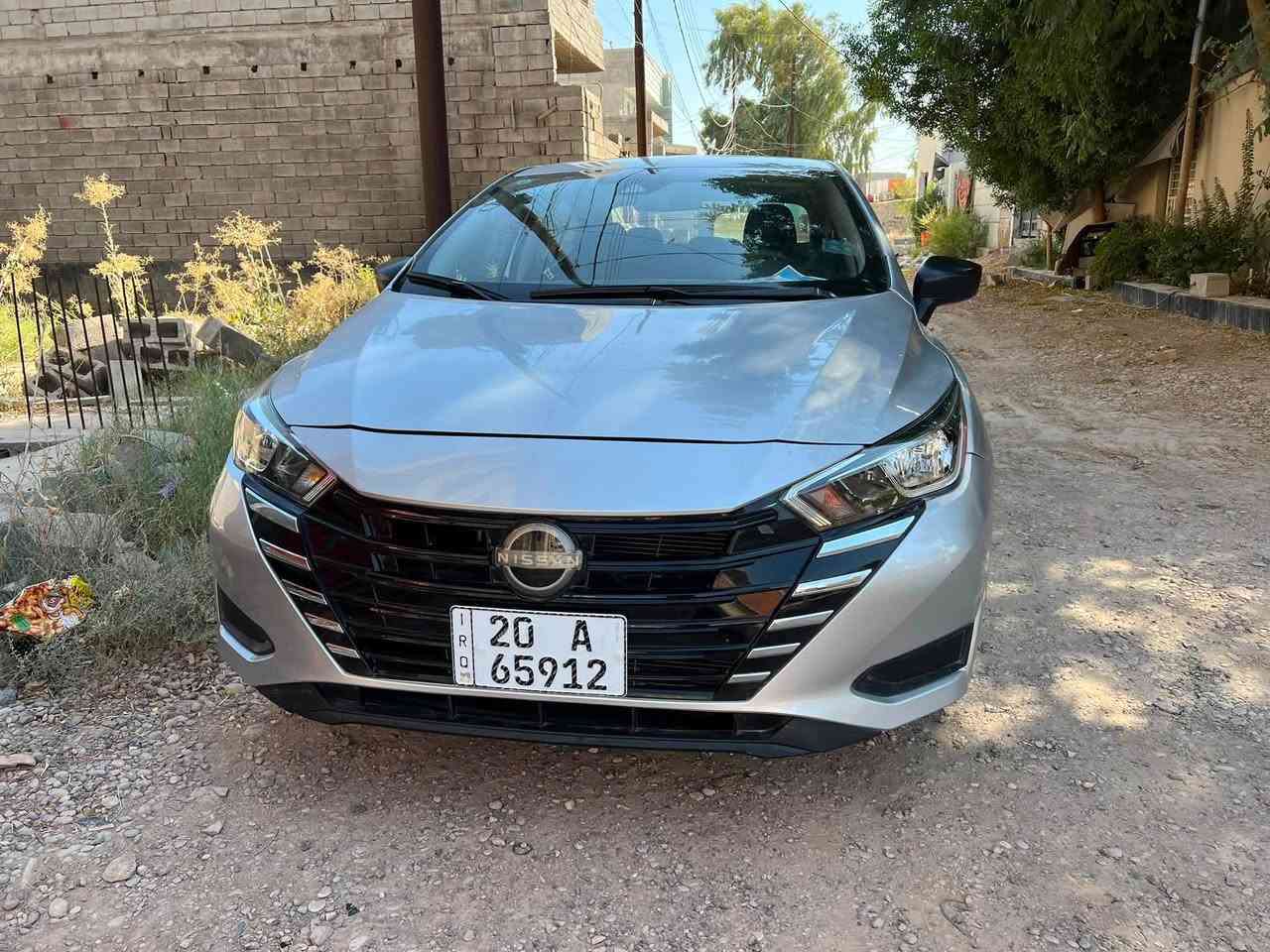 بيع سريع
نيسان فيرسا ٢٠٢٥ محرك ١٦٠٠ دبل نوزل ضرر بسيط بنيد وجامرلغ رش والسونار مرفق السيارة جاهزة وكاملة ماشية ١٣ بسعر مناسب ١٠٧ وبيه مجال كلش بسيط مكاني بعقوبة
***********

