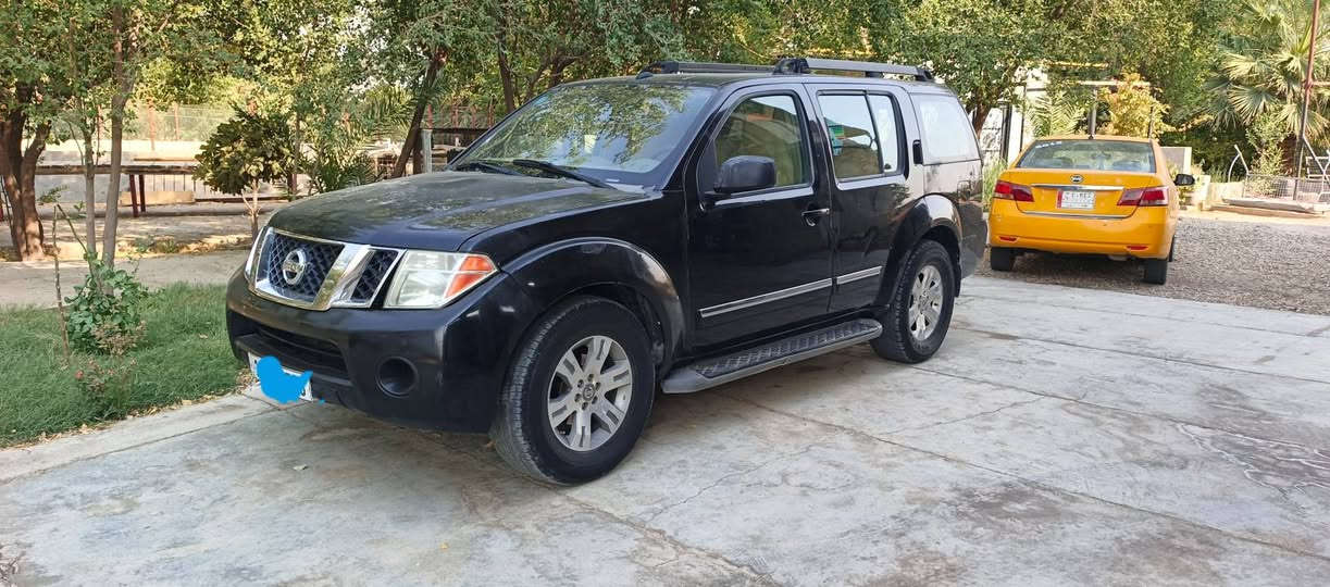نیسان مۆدێل 2008 مەکینە ڤی6 گێر تۆماتیکو عادی گێر مەکینە ئەکسل دەبڵ ئەکسل تەقەو رەقەی بەشەرت رەقەمو سەنەوی ئەسڵی بەسەرنەچوە رەقەم باریک سەنەوی پلاستیک بەشەرتی حاسیبەو ئەوەلیات نرخی47گڵاو مەجال هەرکەس ویستی ژمارەی واتساب *********** لەخزمەتدام  گەر مشتەری نیت تکایە پرسیاری بەتاڵ مەکە لەگەڵ رێزم السليمانية, العراق

نص مكتوب في الصور:
- 1.Jo.