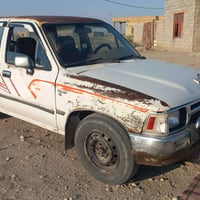 تيوته البيع 91 شرط محرك وكير وشاصي كفاله عامه السعر خاص 07829491560