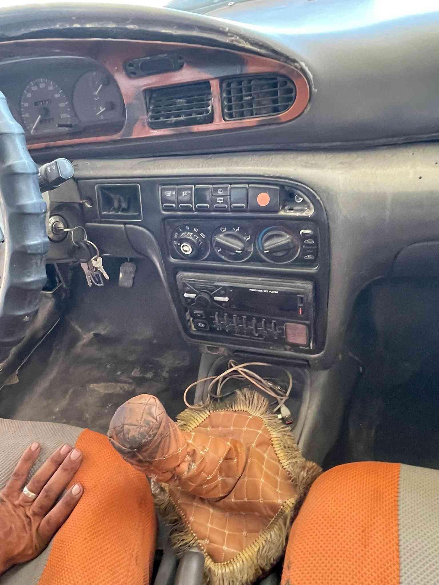 كيه سيفا للبيع مديل 97 رقم بغداد دولي بسمي تحويل مباشر سياره كير مكينه حداديه كهربائيات كفاله تخم تاير سنويه لل 2030 .السعر 35 وبيه مجال ألمكان بابل الشوملي ../***********
