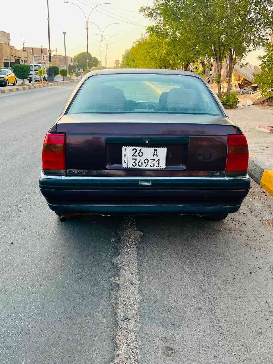 السلام عليكم 
للبيع وابل واميكه موديل 92بلادي بدون صبغ
رقم وهزه جديد صلاح الدين بسمي شرط
سنويه2031 مشروع وطني شرط التحويل ثاني يوم 
محرك كير عادي. شرط جام أمامي كهرباء 
السياره اصل تبريد نقص كنبريسر 
محرك. شرط كير شرط  بدون خياس بدون ضرر 
كير شرط. صدر امامي خلفي جديد  تخم تاير جديد 
لايت بلايت جديد اصلي مو تجاري سلايت ساد بريك
مسجل. بلادي سماعت كهربايات كله شرط 
محرك/ كير / صدر / كهربيات / كله شرط
السياره متصرف عليه الف السياره ناعمه بشكل 
السعر28 وبيه مجال 
باقي السياره مكفوله.  مكان السياره تكريت 

‭***********‬

‭***********
