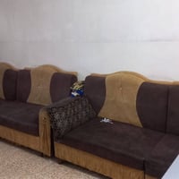 طقم كنبات • نظيف جداً • الموصل جانب الايمن
