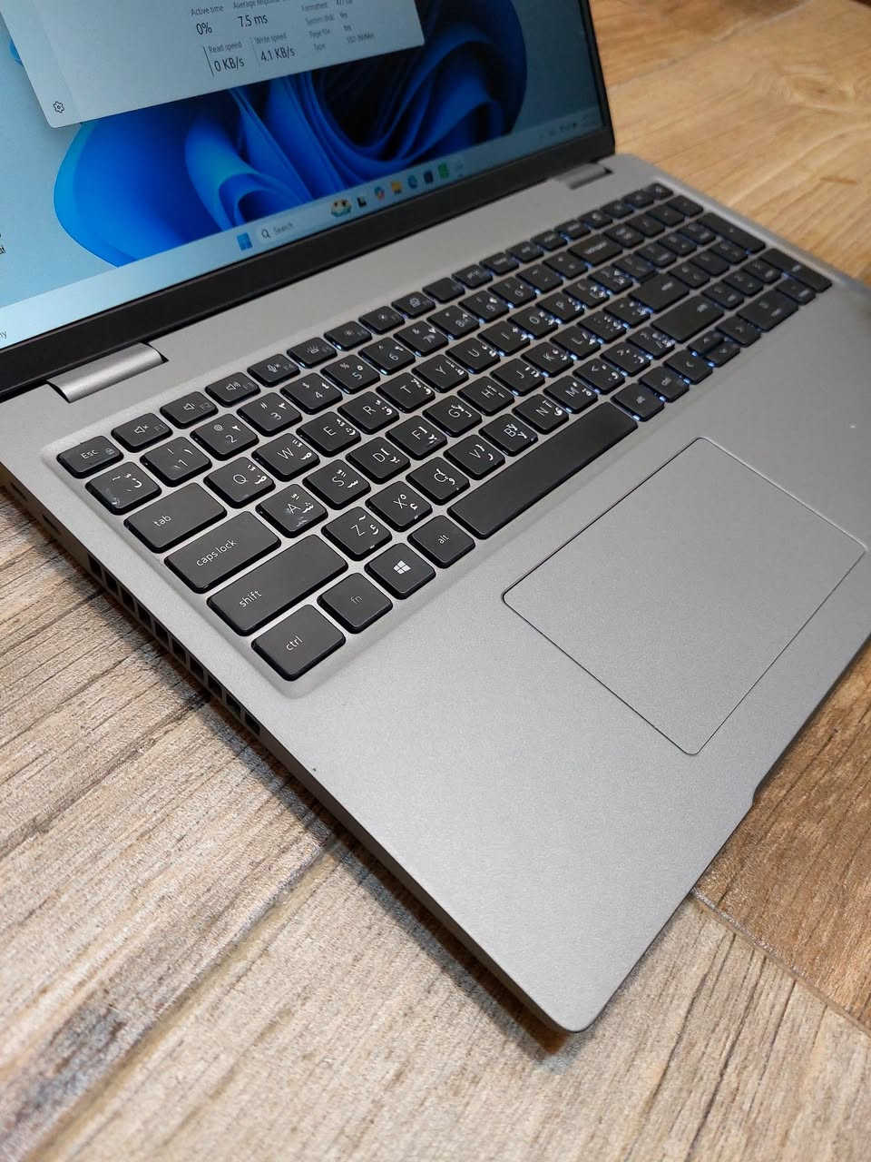 ديل Precision 3560 • i7-1165G7 • ١٦ جيجا رام