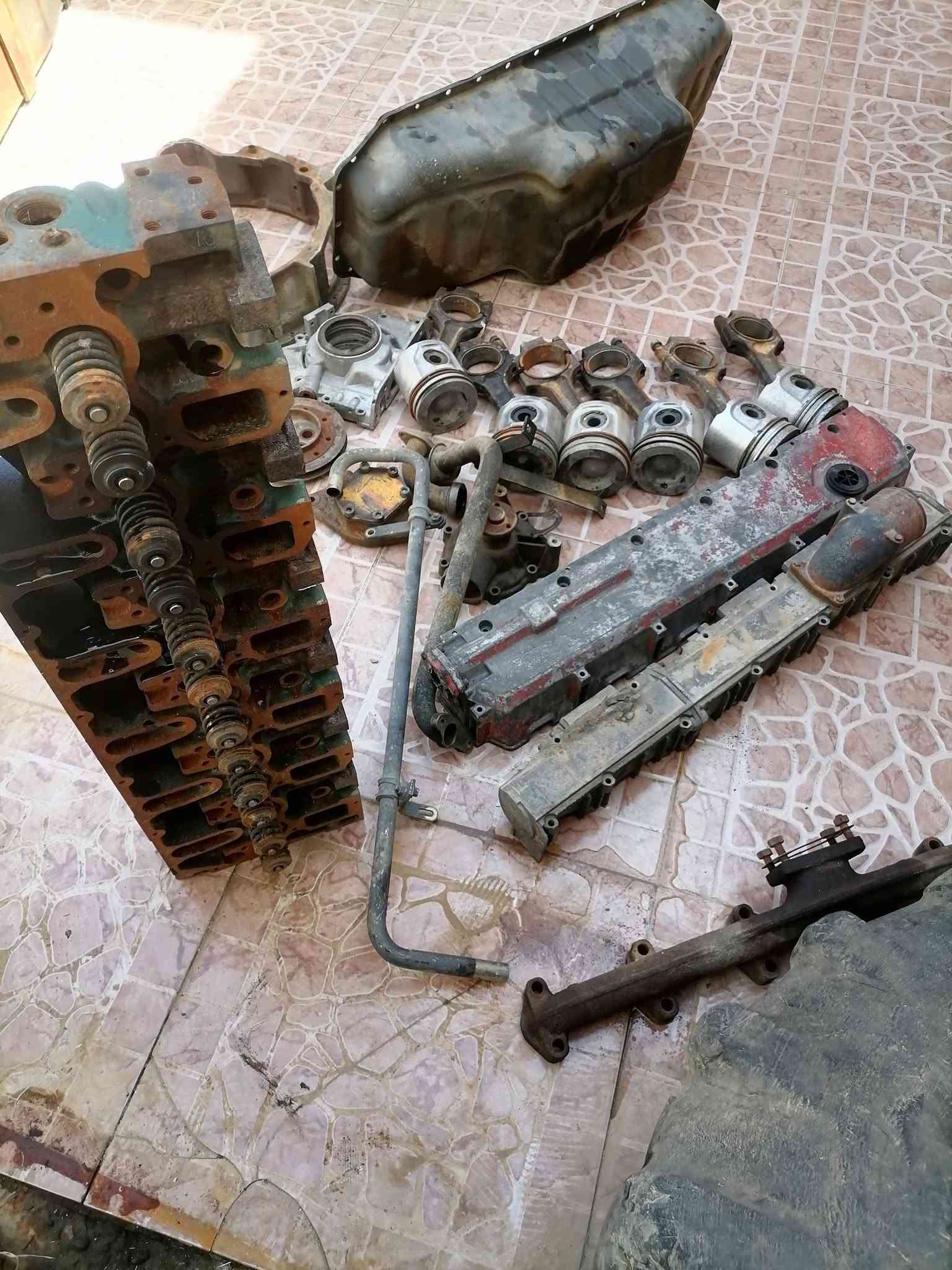 قطع غيار • للبيع