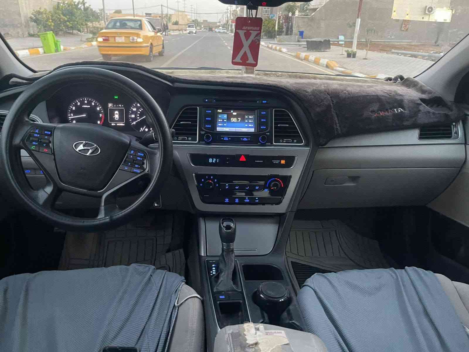 سوناتا • ٢٠١٥ • وارد امريكي