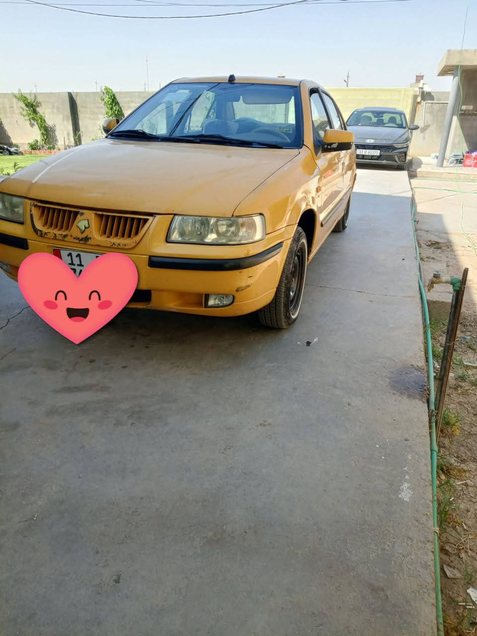 سمند 12 رقم بغداد بأسمي تحويل مباشر جاهزه مكينة گير صدر تبريد ثلج داخل نضيف تخم تاير خط أبيض صبغ فقط هلالات بدون حادث للبيع 35 وبيها مجال المكان الدوره هور رجب قرب المنتجع الرقم ***********
