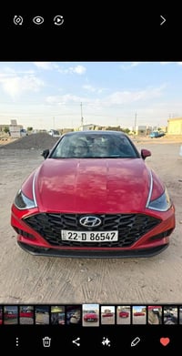 سوناتا لمتد • ٢٠٢١ • ١٦٠٠ تيربو