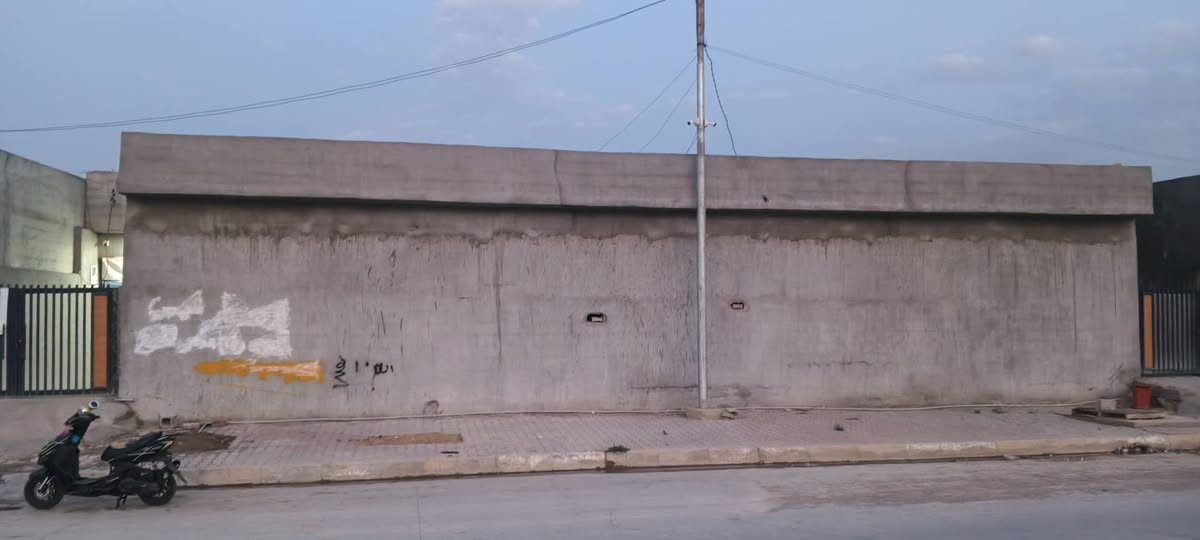 سايدين محطة الشمس • دار مع محلات • ٢٥٠م أرض زراعية